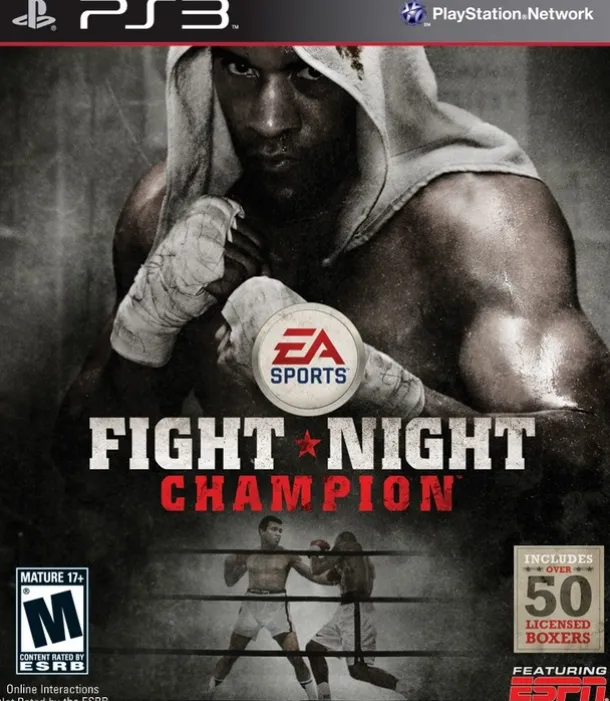 Fight Night Champion