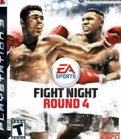 Fight Night Round 4