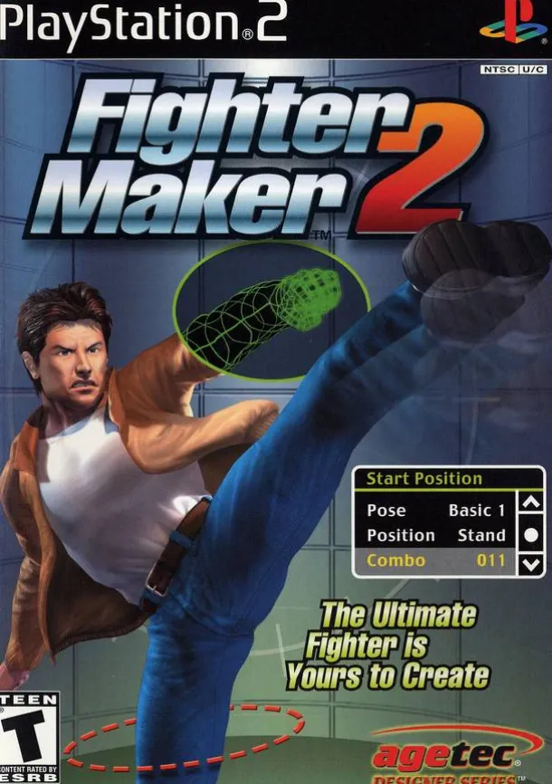 Fighter Maker 2