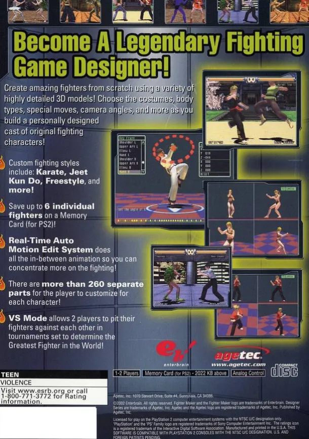 Fighter Maker 2