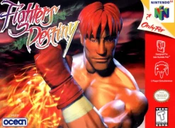 Fighter's Destiny