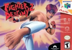 Fighter's Destiny 2