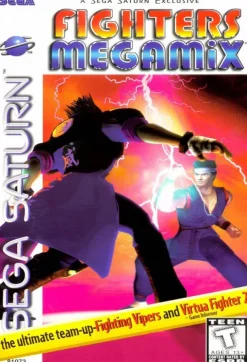 Fighters MegaMix