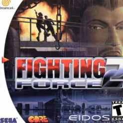 Fighting Force 2