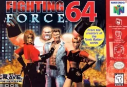 Fighting Force 64