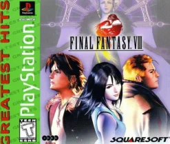 Final Fantasy 8 Greatest Hits