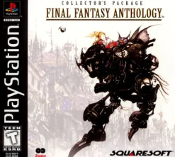 Final Fantasy Anthology (Black label)