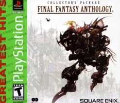 Final Fantasy Anthology (Greatest Hits version)