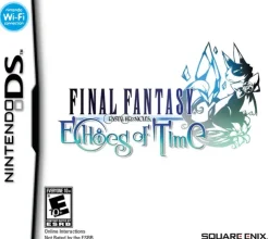 Final Fantasy Crystal Chronicles: Echoes of Time