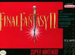 Final Fantasy II 2