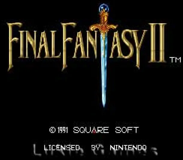Final Fantasy II 2