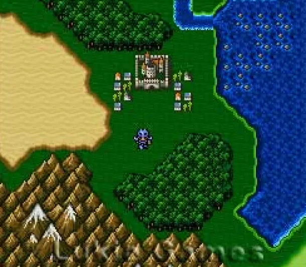 Final Fantasy II 2