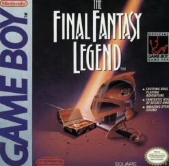 Final Fantasy Legend