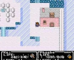 Final Fantasy Mystic Quest
