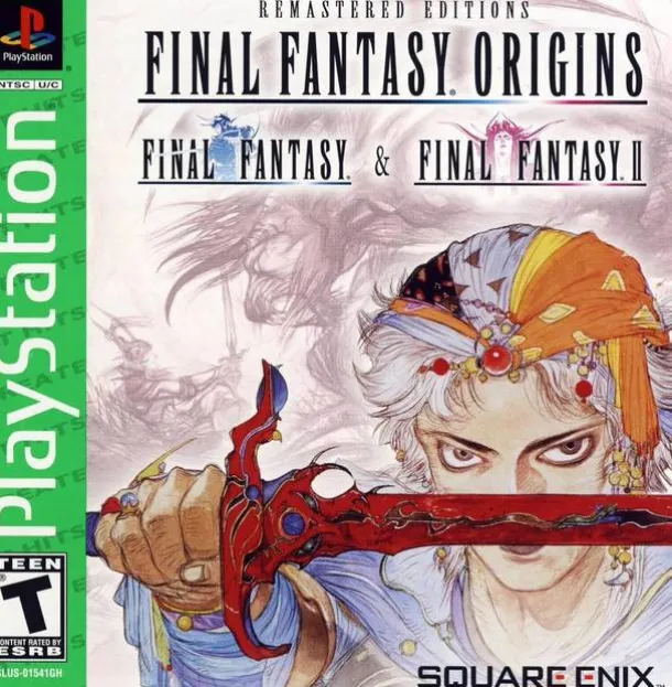 Final Fantasy Origins (Greatest Hits Version)