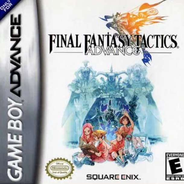 Final Fantasy Tactics