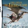 Final Fantasy: The 4 Heroes of Light DS Game