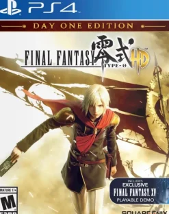 Final Fantasy Type-0 HD