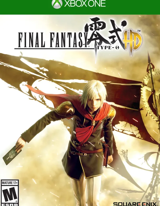 Final Fantasy Type-0 HD