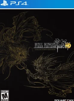 Final Fantasy Type-0 HD: Collector's Edition