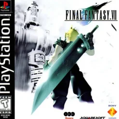 Final Fantasy VII Black Label