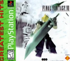 Final Fantasy VII Greatest Hits