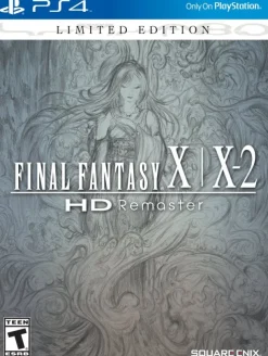 Final Fantasy X X-2 HD Remaster Limited Edition