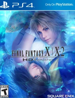 Final Fantasy X X-2 HD Remaster