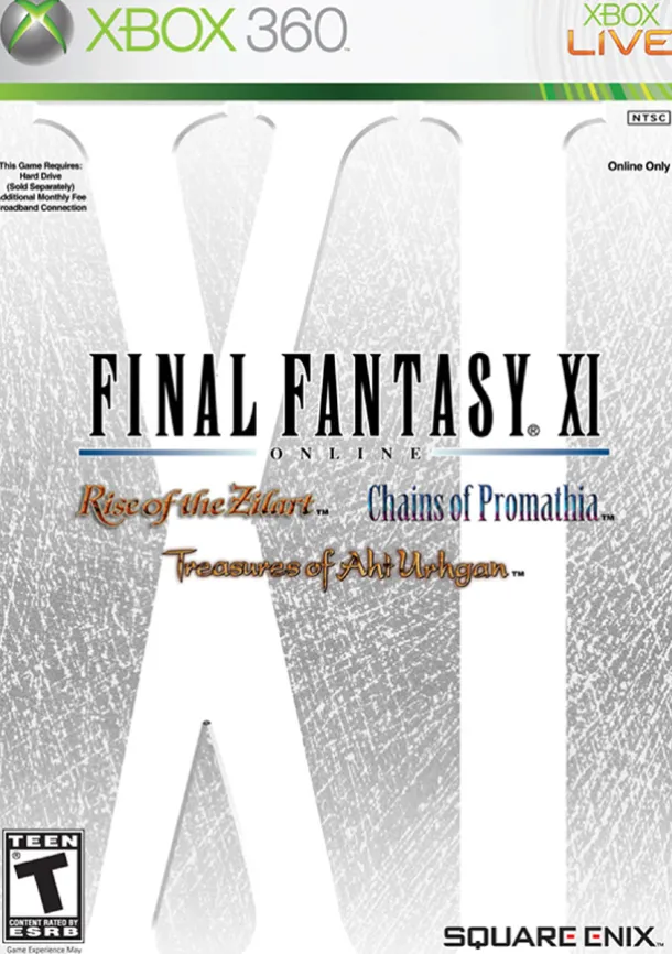 Final Fantasy XI
