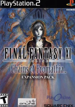 Final Fantasy XI Chains of Promathia
