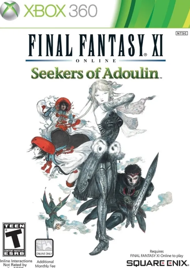 Final Fantasy XI: Seekers of Adoulin