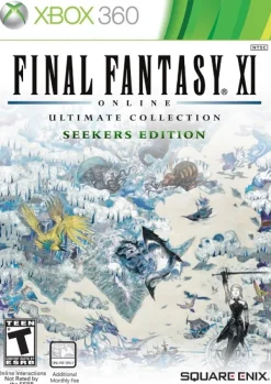 Final Fantasy XI: Ultimate Collection Seekers Edition