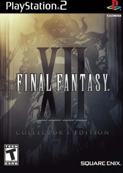 Final Fantasy XII Collector's Edition (Incomplete)