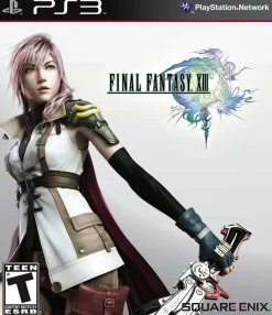 Final Fantasy XIII