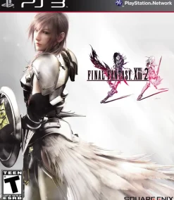 Final Fantasy XIII-2