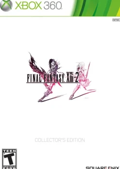 Final Fantasy XIII-2 Collector's Edition