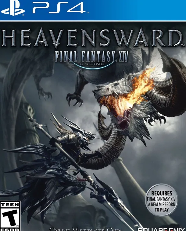 Final Fantasy XIV Online: Heavensward