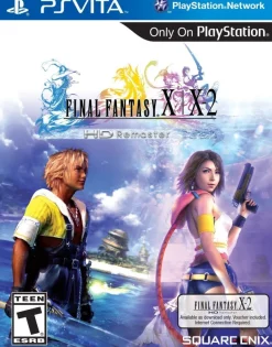 Final Fantasy XX-2 HD Remaster