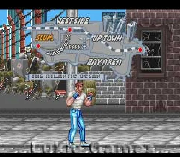 Final Fight