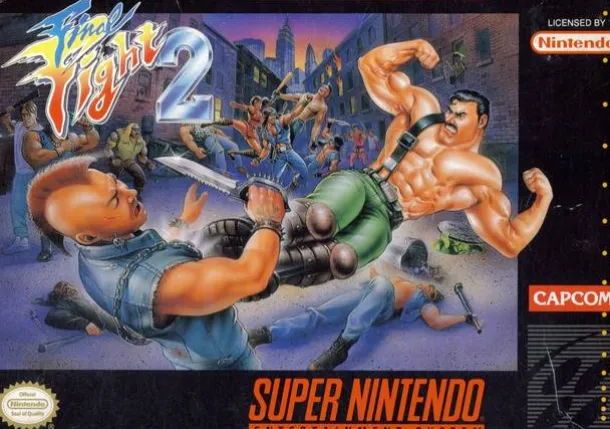 Final Fight 2