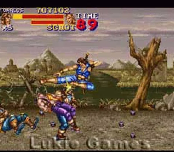 Final Fight 2