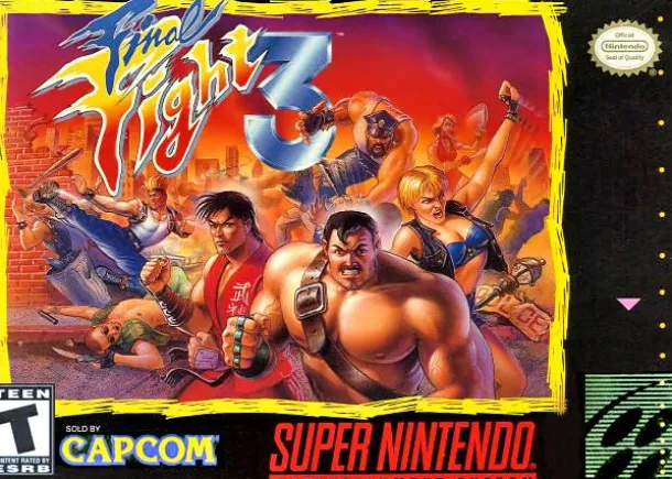 Final Fight 3