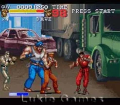 Final Fight 3