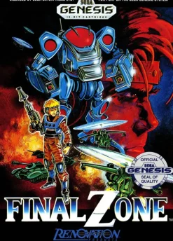Final Zone