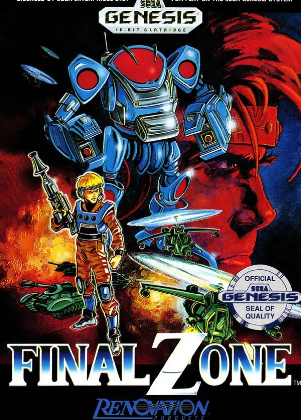 Final Zone