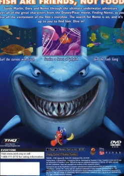 Finding Nemo