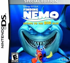 Finding Nemo: Escape to the BIG Blue Special Edition