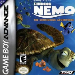 Finding Nemo The Continuing Adventures