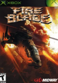 Fire Blade