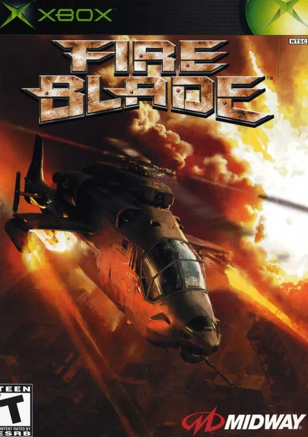 Fire Blade
